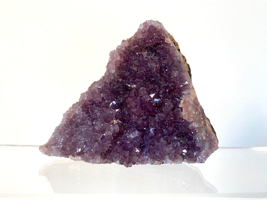 3.22" Amethistcluster uit Turkije, (143 gram) mineraalcluster
