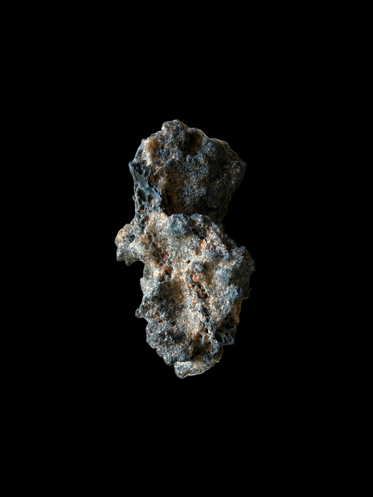 Fulgurite a Natural Glass Formed by Lightning | 1.18"