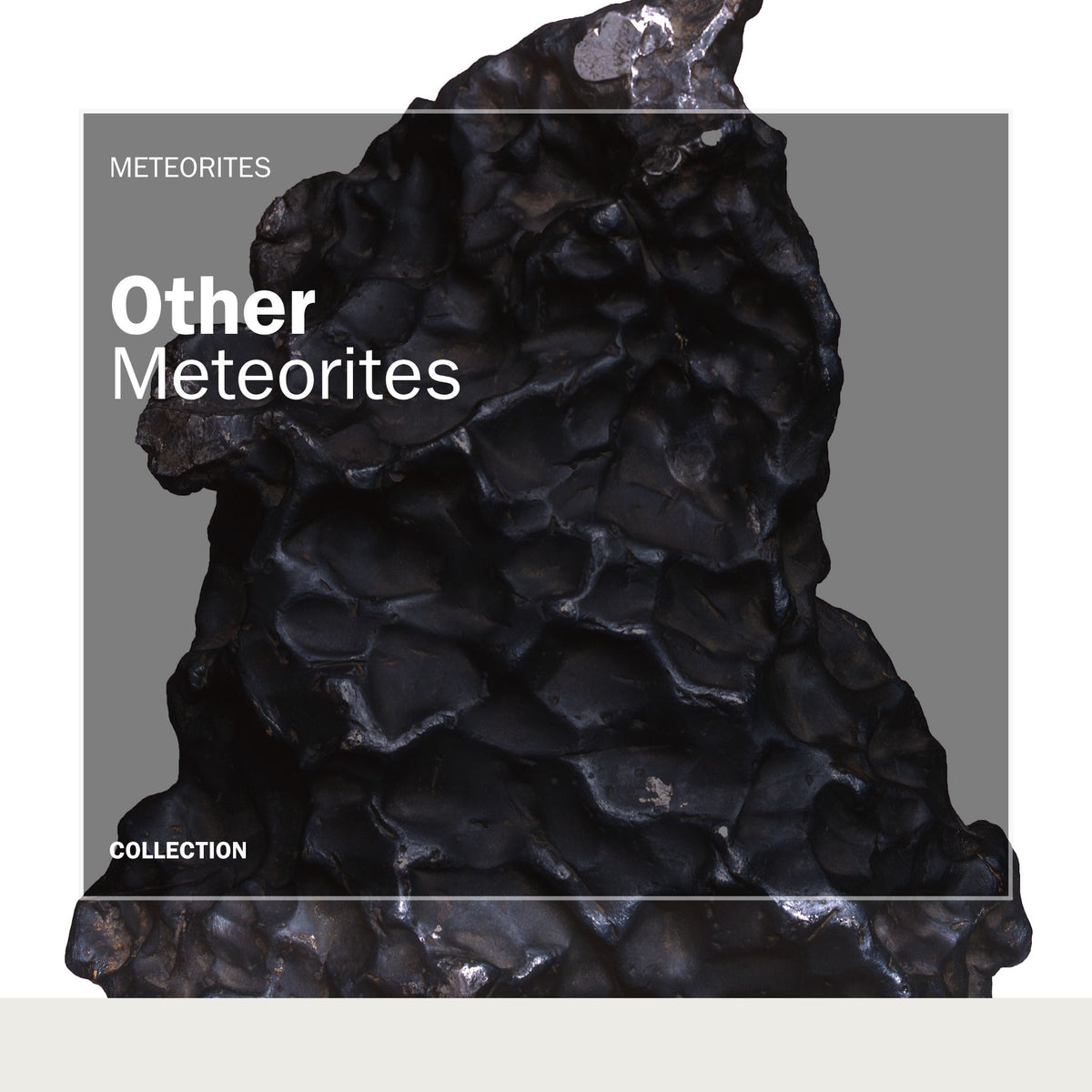 Other Meteorites fragments for sale