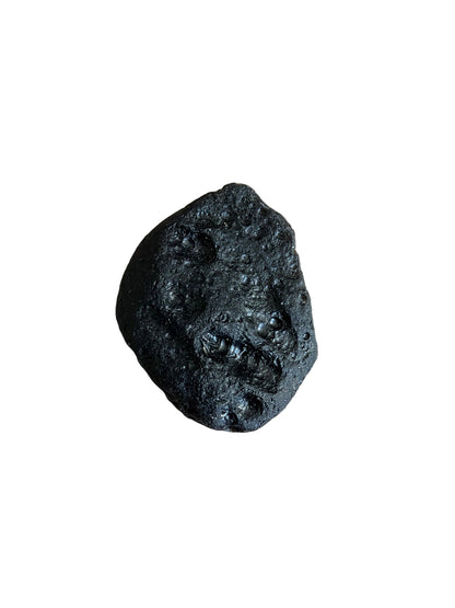 Tektite formed by a meteorite impact from Laos | 4 Grams
