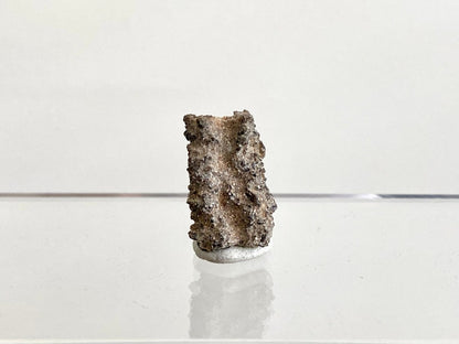 1.00" Fulgurite, Nature’s Lightning - Formed Gemstone! - FossilsAndMore