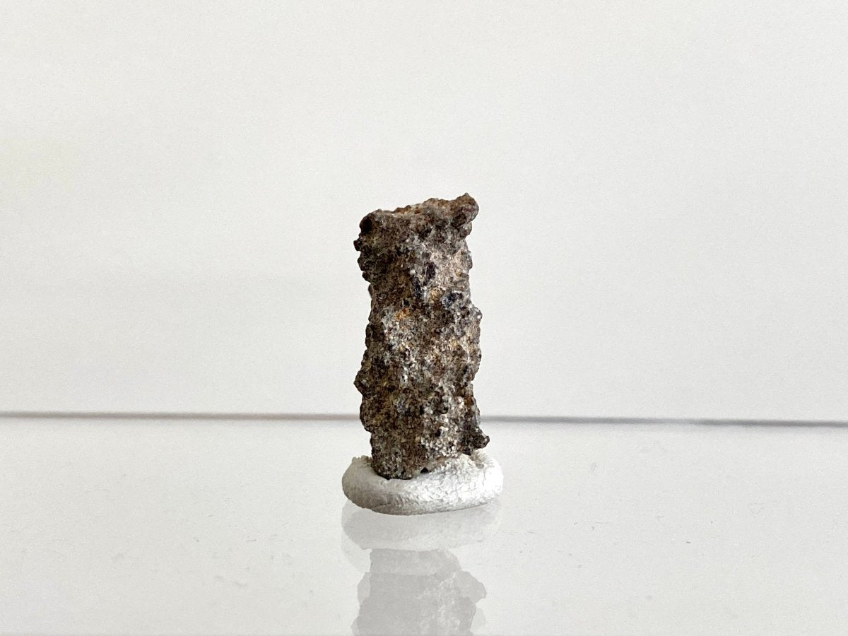1.00" Fulgurite, Nature’s Lightning - Formed Gemstone! - FossilsAndMore