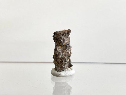 1.00" Fulgurite, Nature’s Lightning - Formed Gemstone! - FossilsAndMore