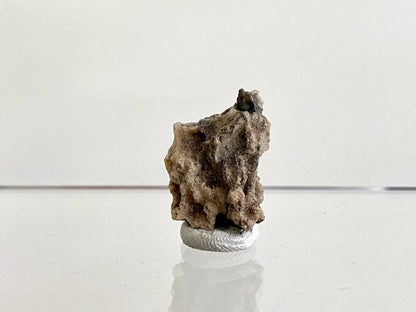 1.10" Fulgurite, Nature’s Lightning - Formed Gemstone! - FossilsAndMore