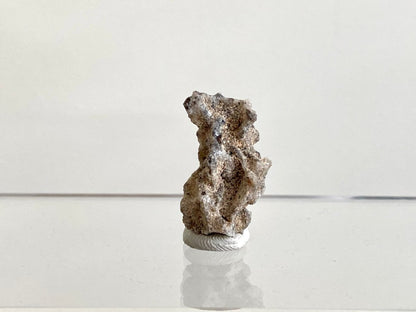 1.13" Fulgurite, Nature’s Lightning - Formed Gemstone! - FossilsAndMore