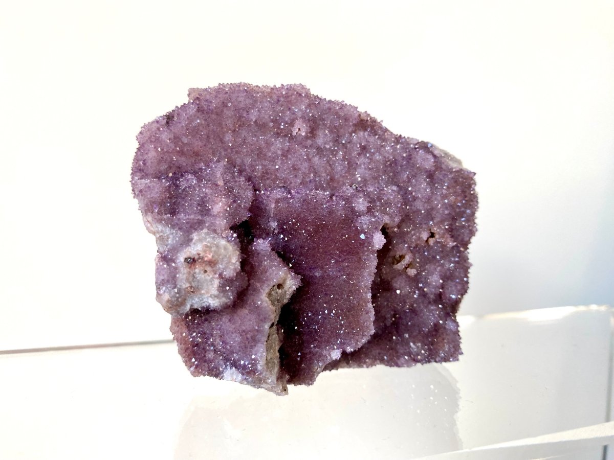 2.86" Amethyst cluster from Turkey, (117grams) mineral cluster - FossilsAndMore