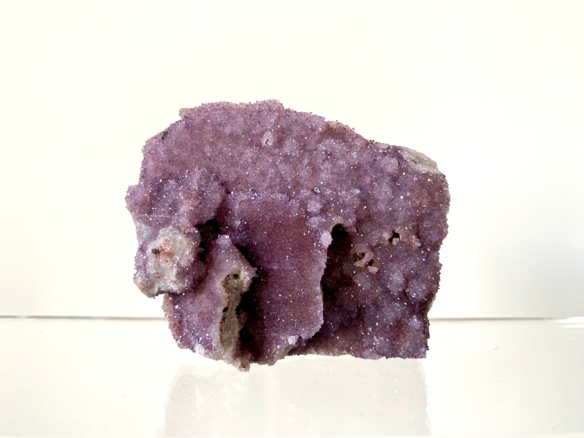 2.86" Amethyst cluster from Turkey, (117grams) mineral cluster - FossilsAndMore