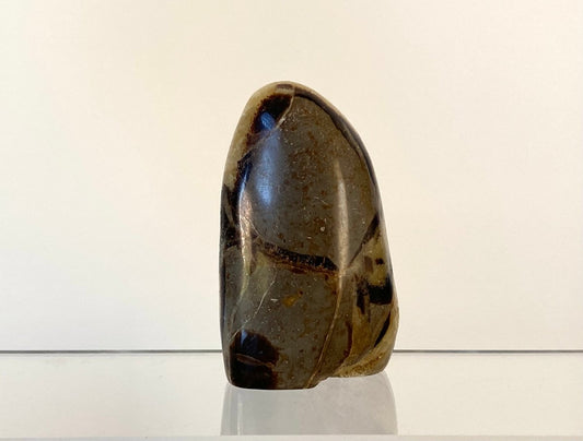 3" Septarian sculpture from Madagascar - FossilsAndMore