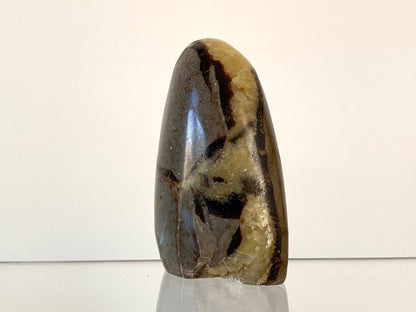 3" Septarian sculpture from Madagascar - FossilsAndMore