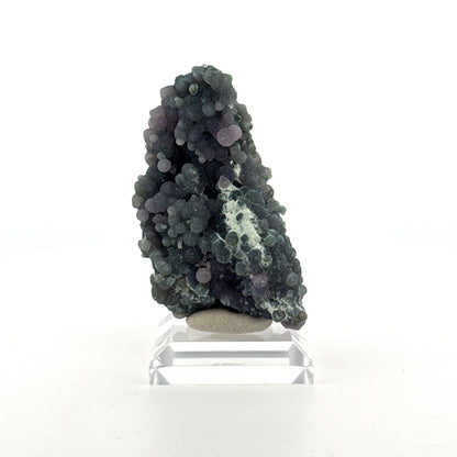 Small Grape Agate cluster, mineral from Indonesia
