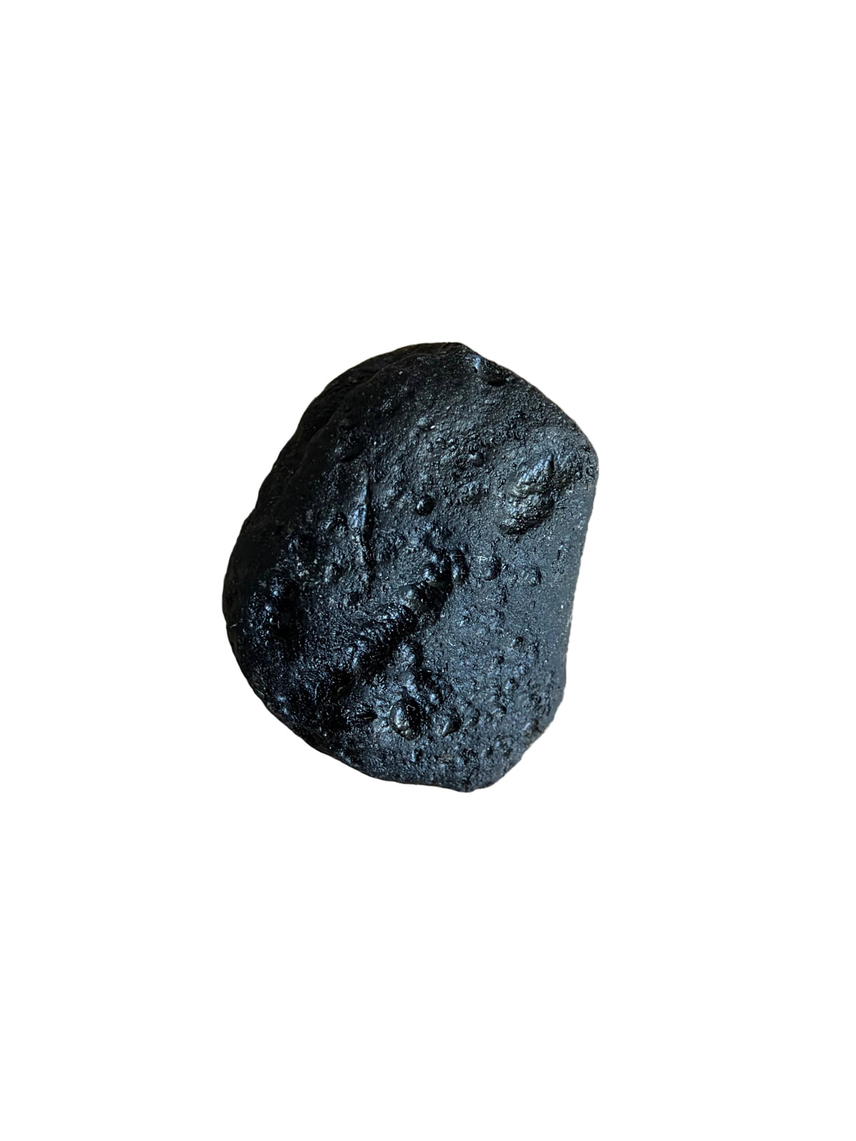 Tektite formed by a meteorite impact from Laos | 4 Grams
