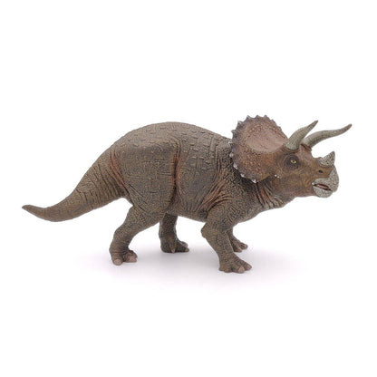 Triceratops figure from Papo