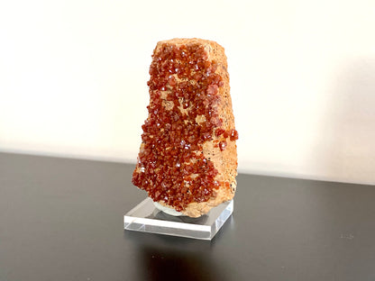 Vanadiniet mineraalcluster (53 gram) - Mibladen, Marokko