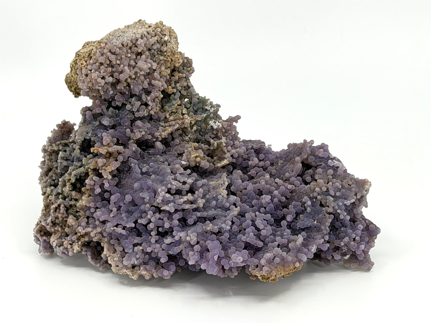 Grape Agate cluster, mineral from Indonesia (775 Grams)