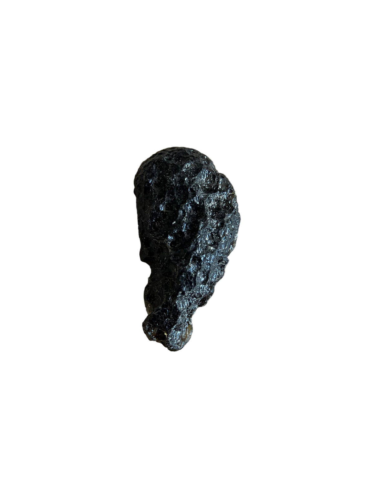 Tektite formed by a meteorite impact from Laos | 2 Grams