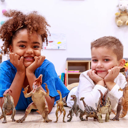 Ceratosaurus figuur van Papo 