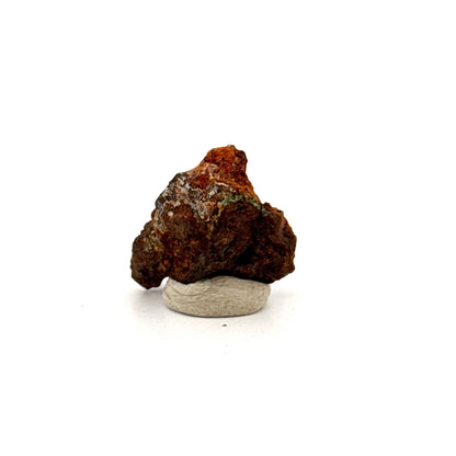 Authentic raw Sericho Pallasite Meteorite Fragment from Kenya (0.82")