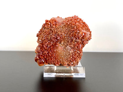 Vanadiniet mineraalcluster (186 gram) - Mibladen, Marokko