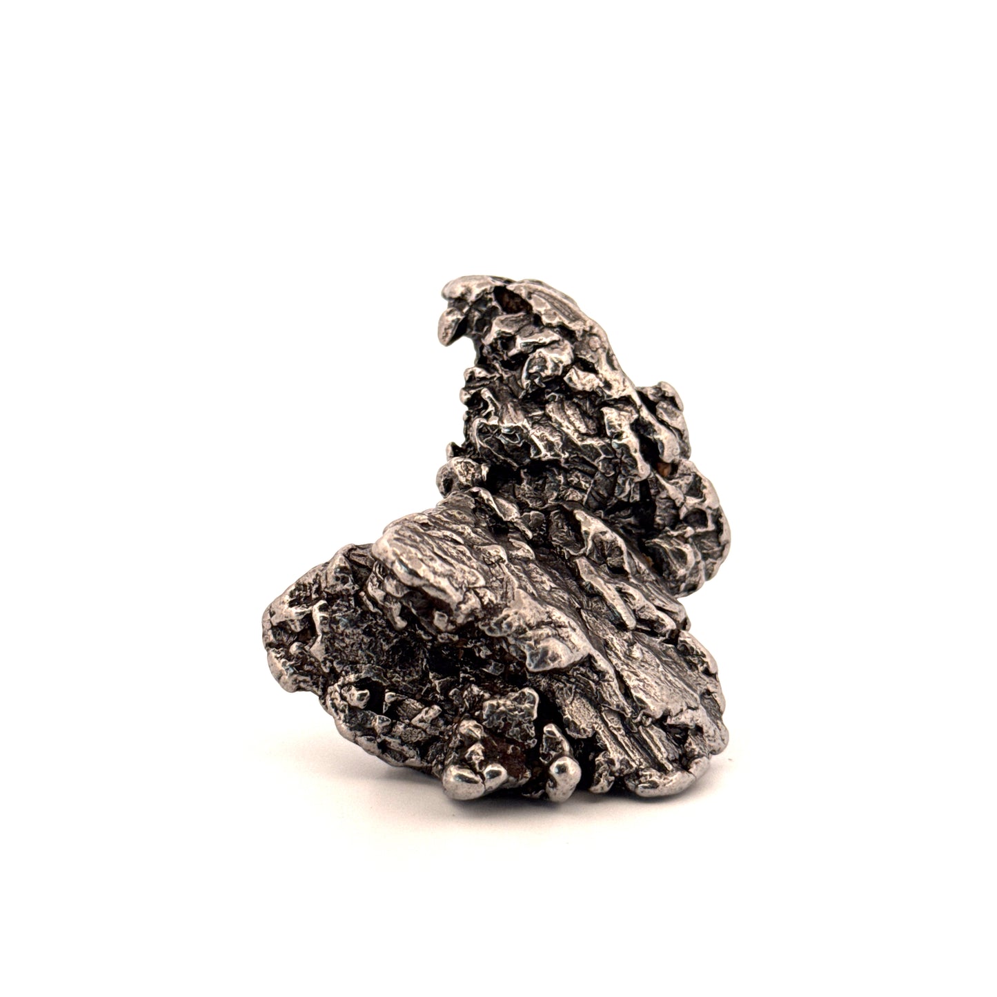 Groot Campo del Cielo Meteoriet fragment uit Argentinië (176 gram)