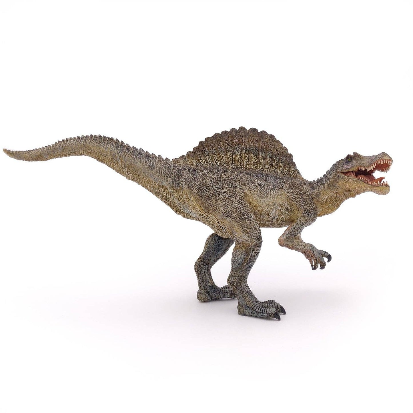 Spinosaurus figure from Papo