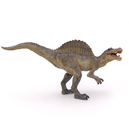 Spinosaurus figure from Papo
