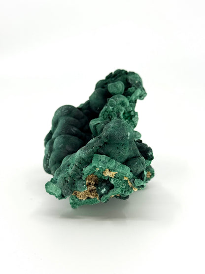 Raw Malachite Mineral (230 Grams) – Natural Copper Carbonate
