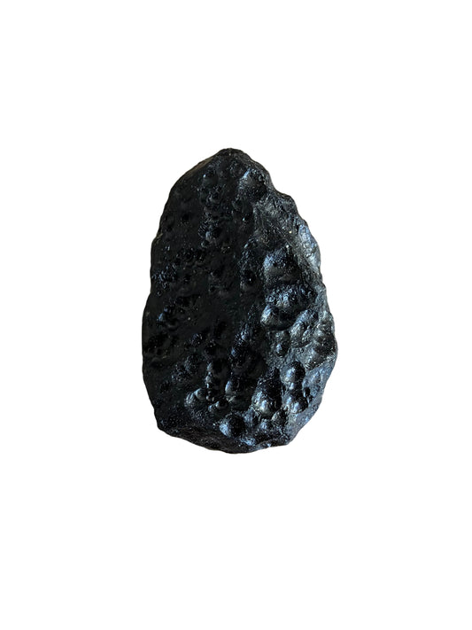 Tektite formed by a meteorite impact from Laos | 4 Grams