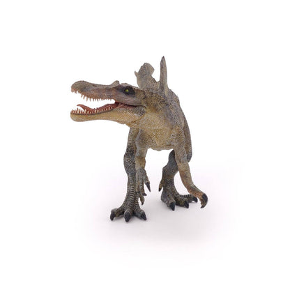 Spinosaurus figure from Papo