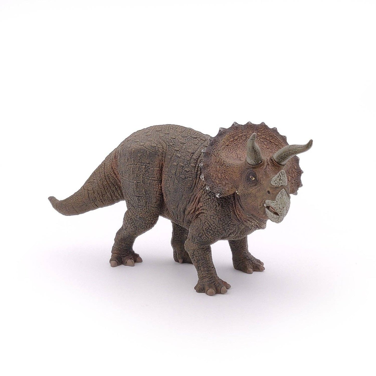 Triceratops figure from Papo
