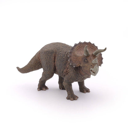 Triceratops figure from Papo