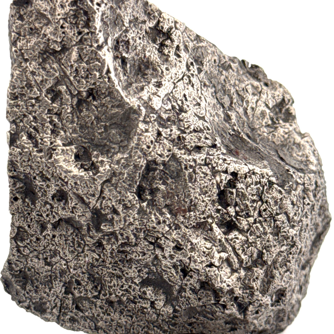 Large Campo del Cielo Meteorite fragment from Argentina (287 Grams)