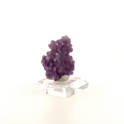Small Grape Agate cluster, mineral from Indonesia