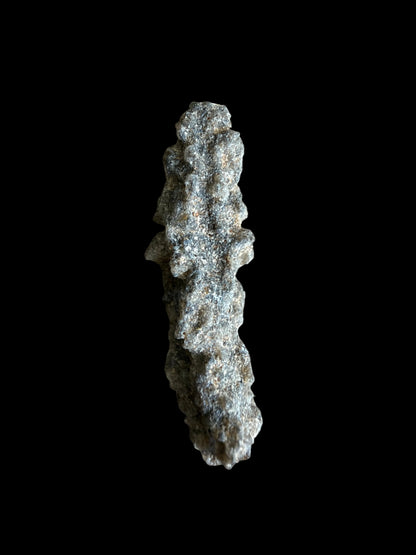 Fulgurite a Natural Glass Formed by Lightning | 1.39"