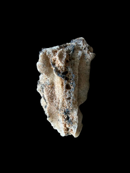 Fulgurite a Natural Glass Formed by Lightning | 1.36"