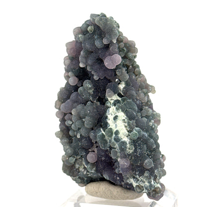 Small Grape Agate cluster, mineral from Indonesia
