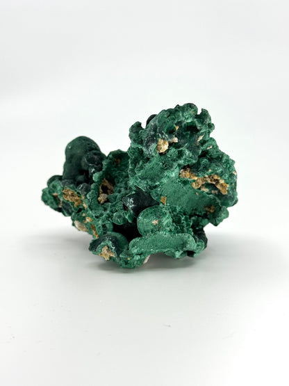 Raw Malachite Mineral (230 Grams) – Natural Copper Carbonate