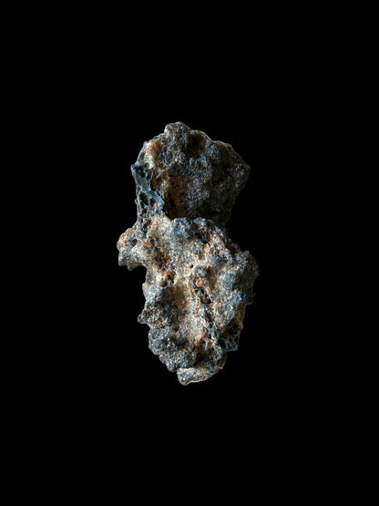 Fulgurite a Natural Glass Formed by Lightning | 1.18"