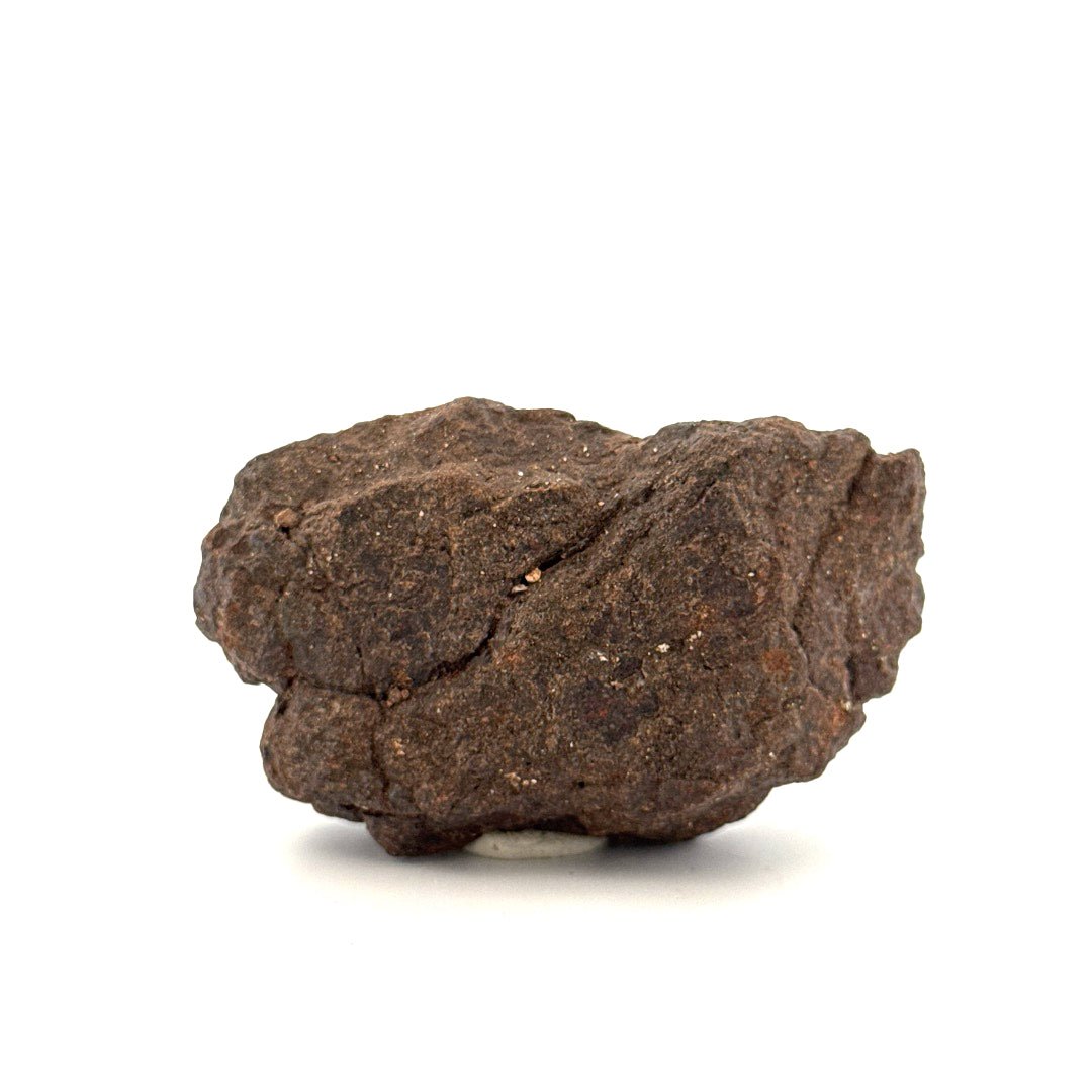 Al Haggouina 001 Meteorite fragment from Western Sahara | 121 Grams - FossilsAndMore