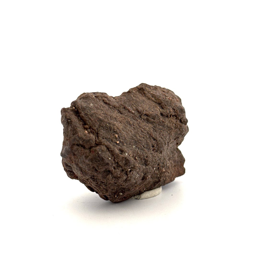 Al Haggouina 001 Meteorite fragment from Western Sahara | 121 Grams - FossilsAndMore