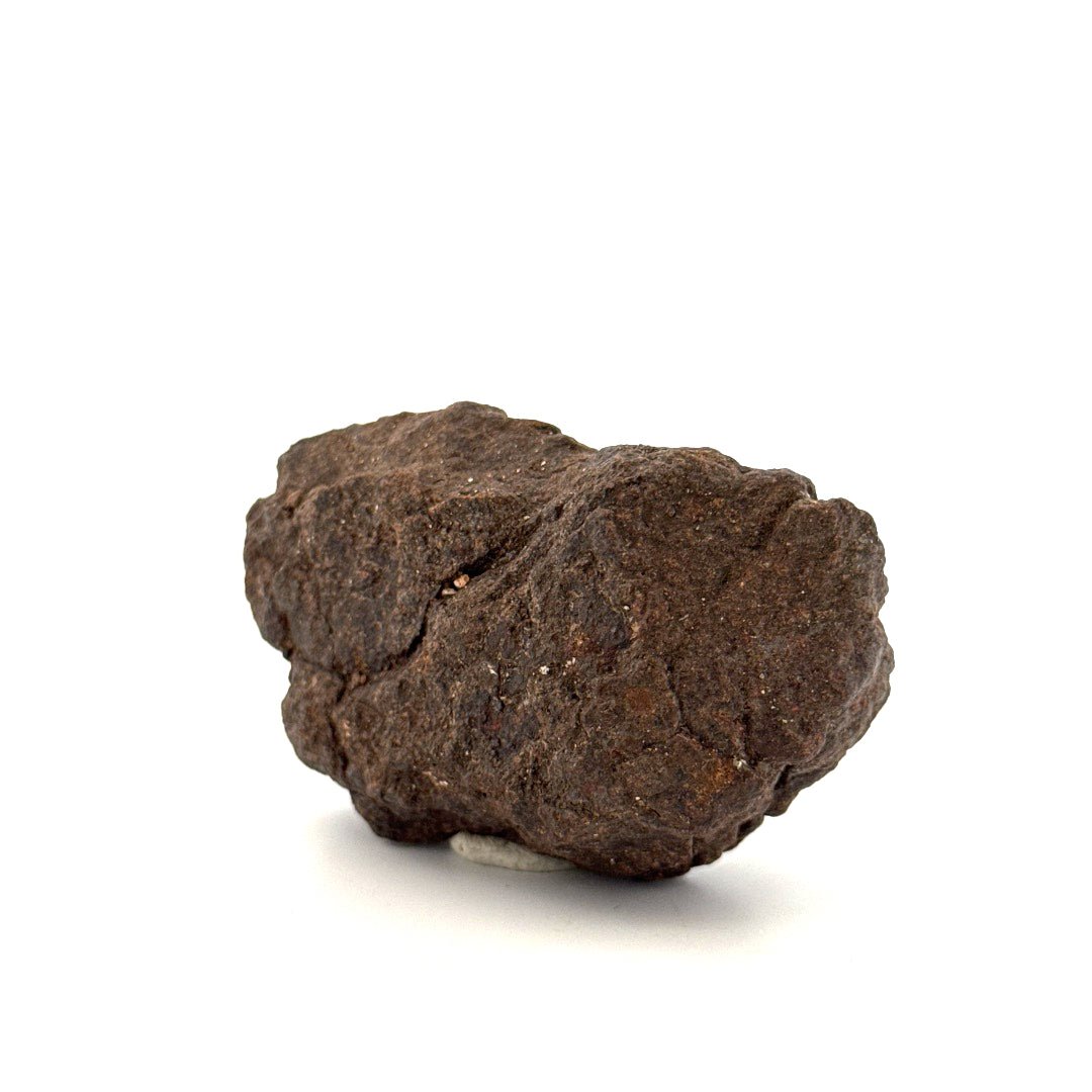 Al Haggouina 001 Meteorite fragment from Western Sahara | 121 Grams - FossilsAndMore