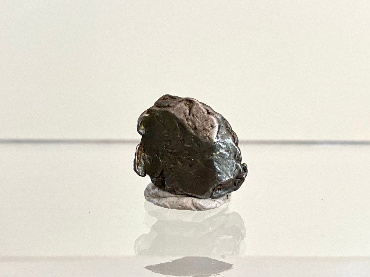 Aletai meteorite fragment (0.78") - China - FossilsAndMore