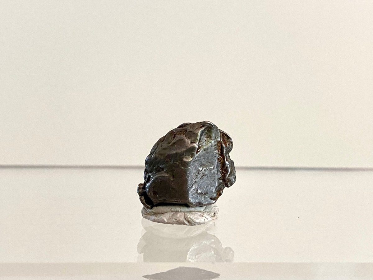 Aletai meteorite fragment (0.78") - China - FossilsAndMore