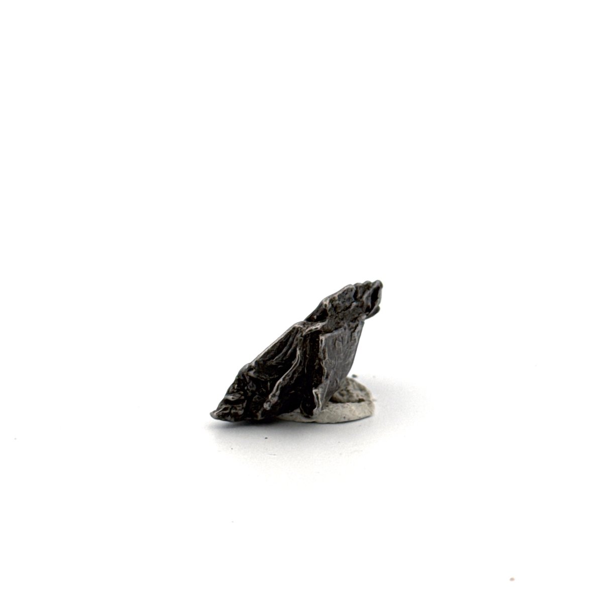 Aletai meteorite fragment from China (0.97") - FossilsAndMore