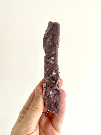 Amethyst mineral cluster (101 grams) - Alacam, Turkey - FossilsAndMore
