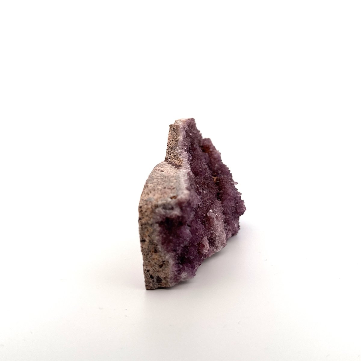Amethyst mineral cluster (150 grams) - Alacam, Turkey - FossilsAndMore