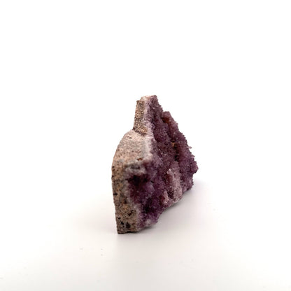 Amethyst mineral cluster (150 grams) - Alacam, Turkey - FossilsAndMore