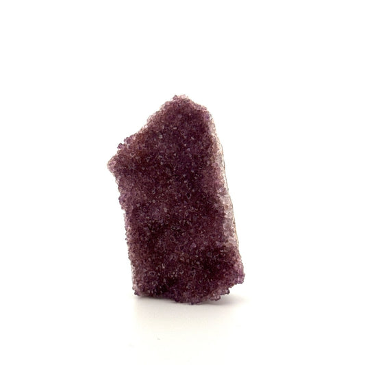 Amethyst mineral cluster (32 grams) - Alacam, Turkey - FossilsAndMore