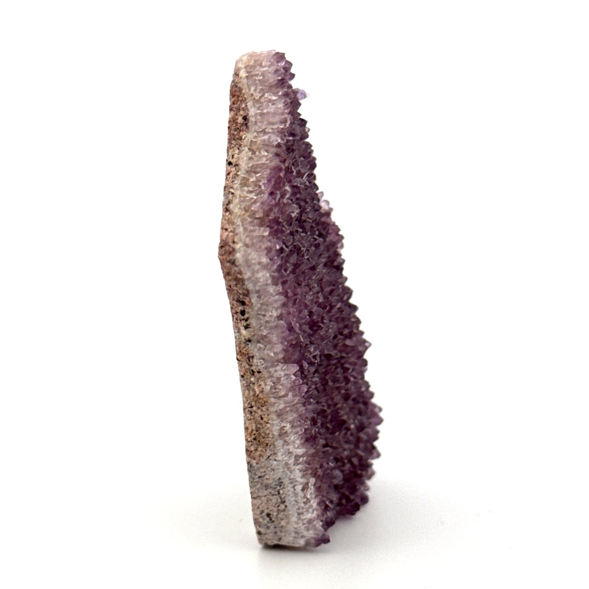 Amethyst mineral cluster (32 grams) - Alacam, Turkey - FossilsAndMore