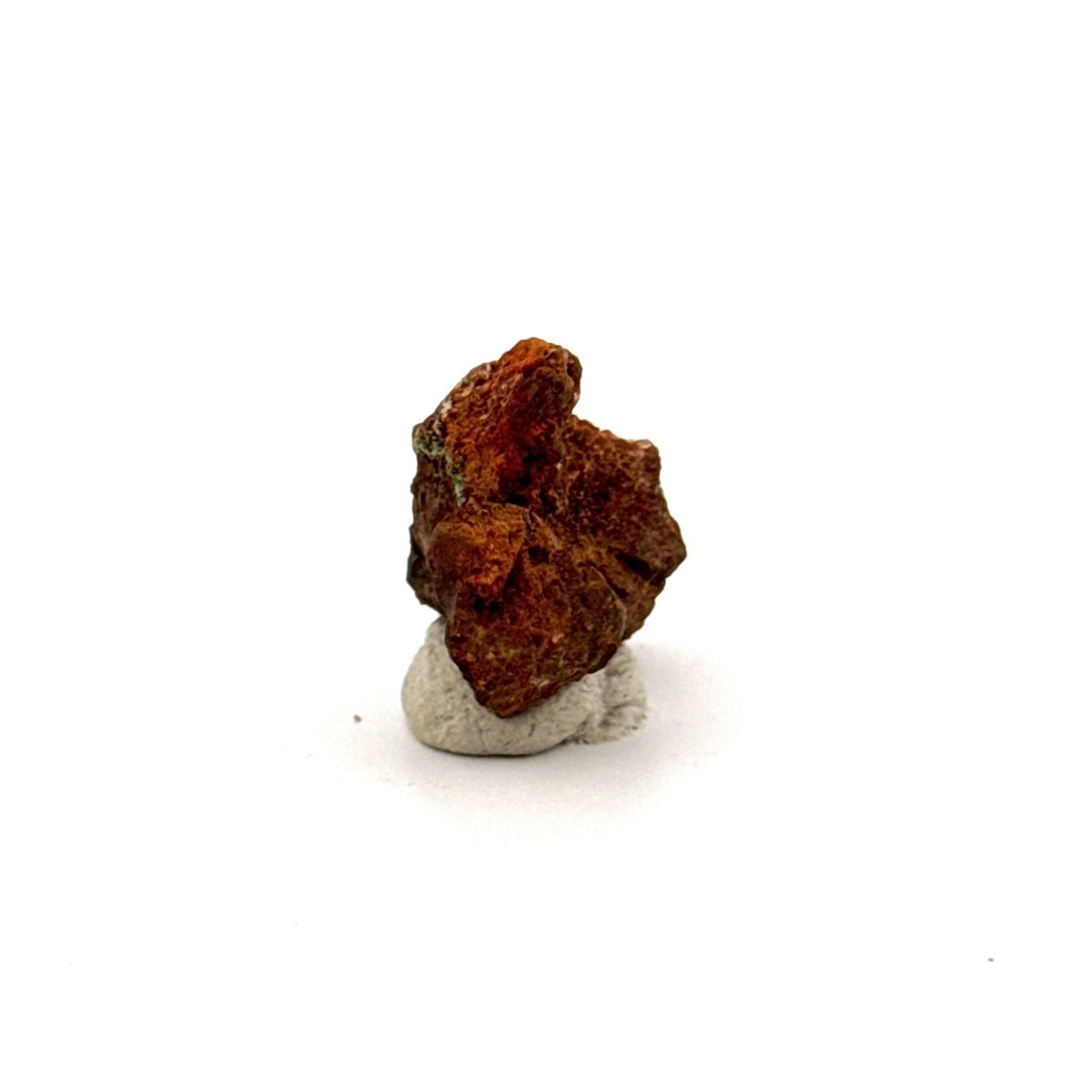 Authentic raw Sericho Pallasite Meteorite Fragment from Kenya (0.82") - FossilsAndMore