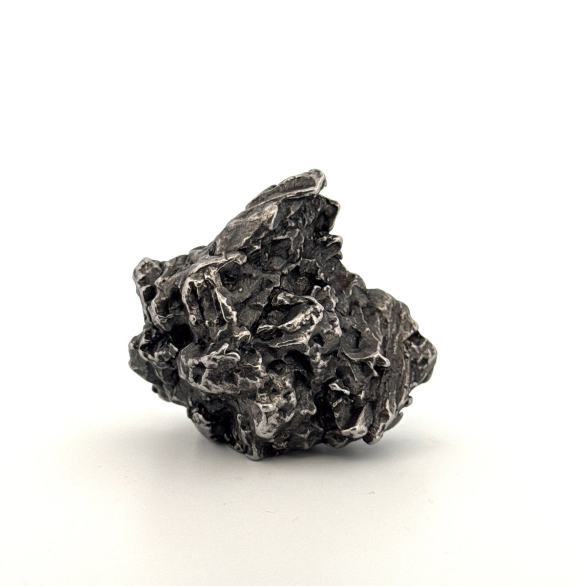 Campo del Cielo Meteorite fragment from Argentina | 116 Grams - FossilsAndMore